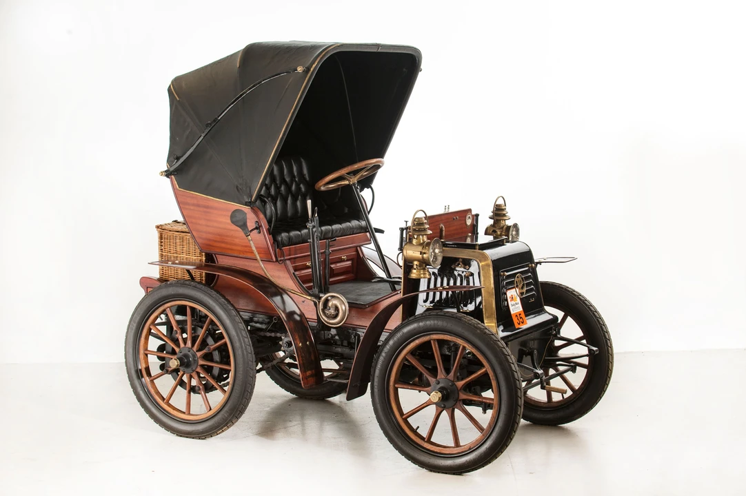 1899 Panhard - Image 20 of 29