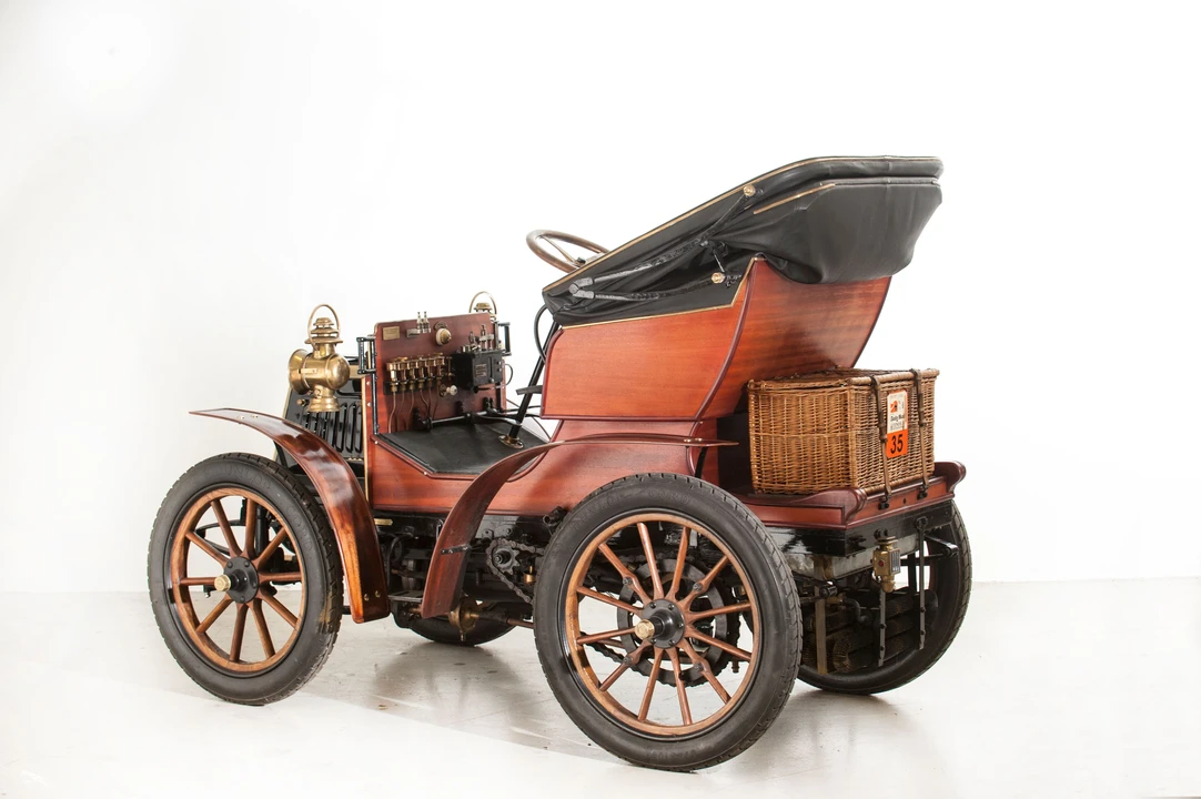 1899 Panhard - Image 23 of 29