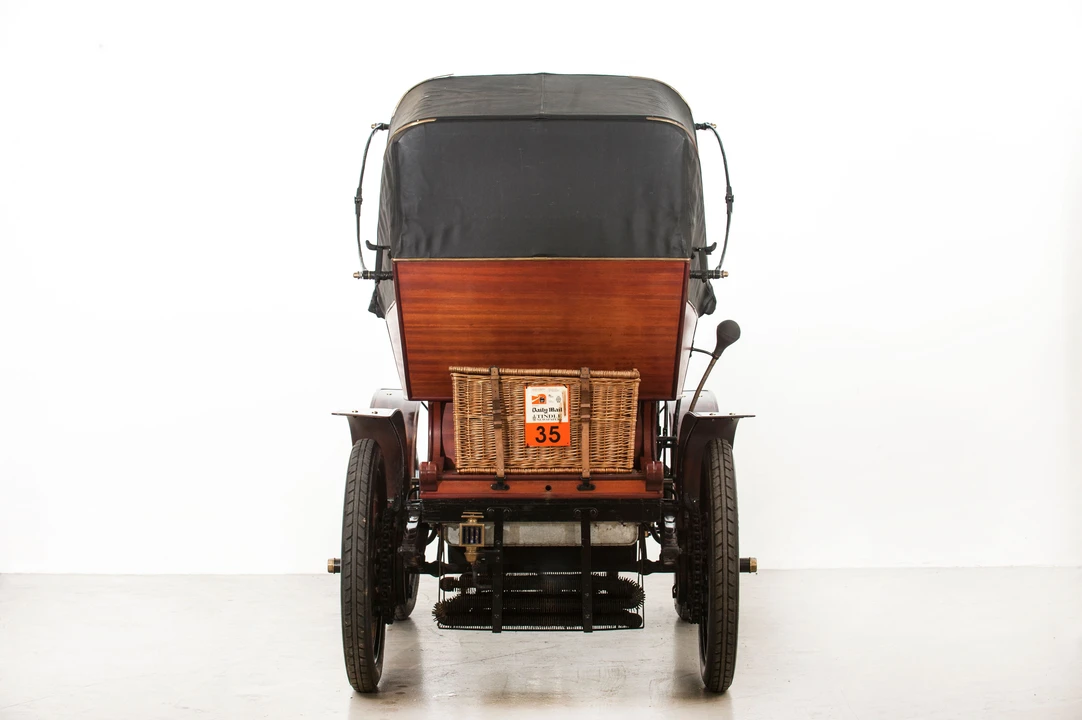 1899 Panhard - Image 26 of 29
