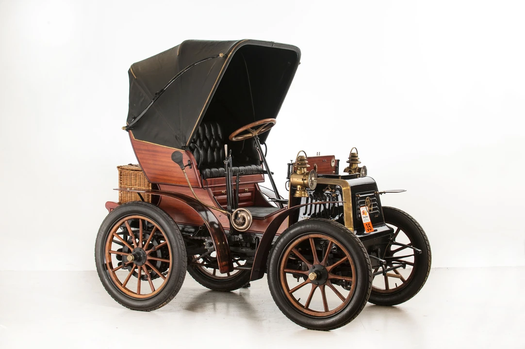 1899 Panhard - Image 21 of 29