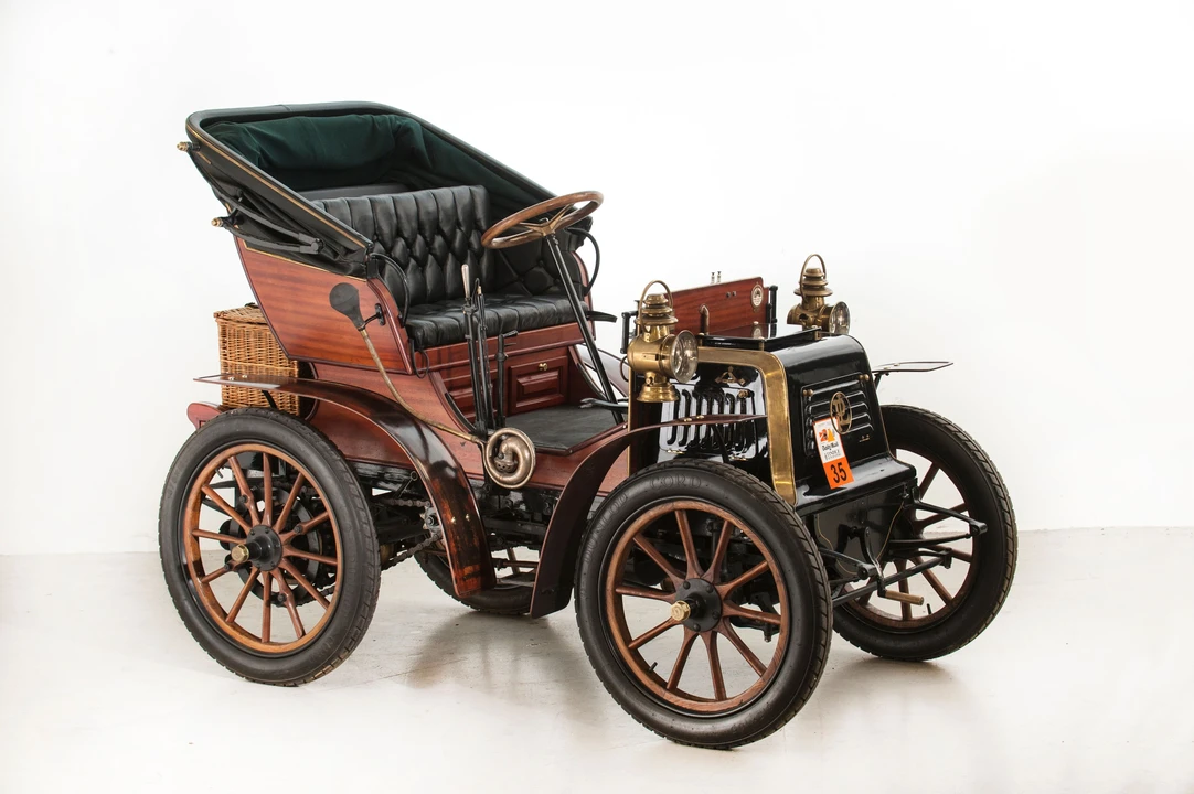 1899 Panhard - Image 18 of 29