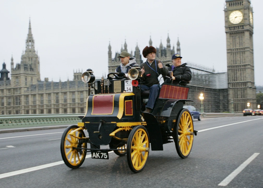 1899 Panhard - Image 2 of 4