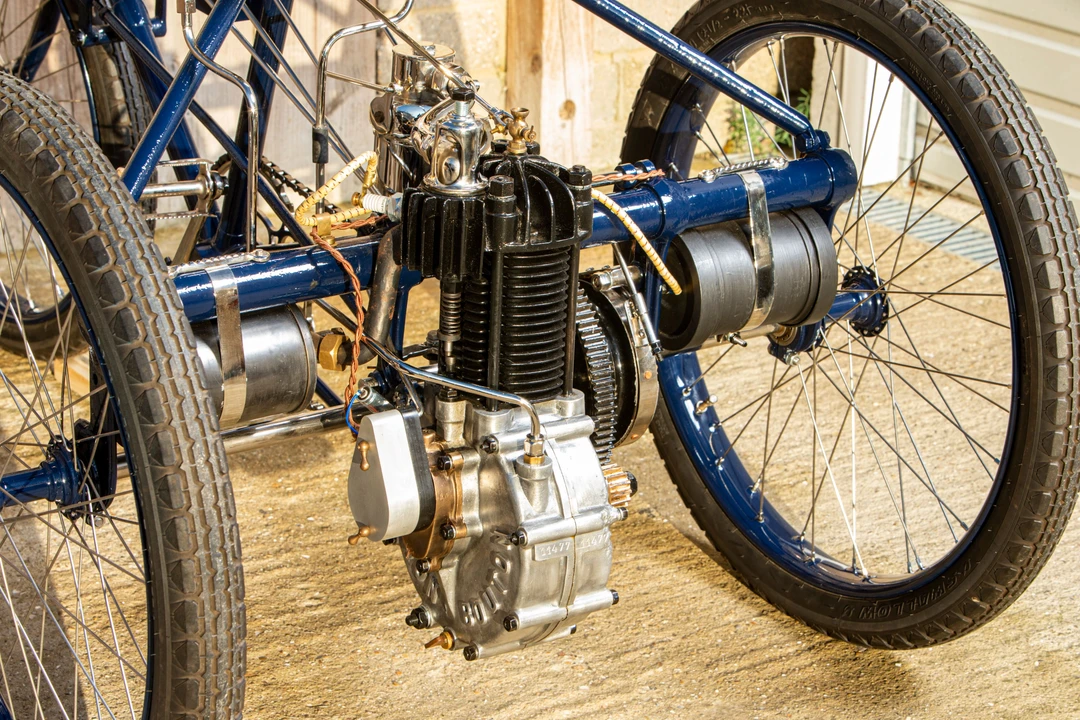 1899 Peugeot - Image 12 of 18