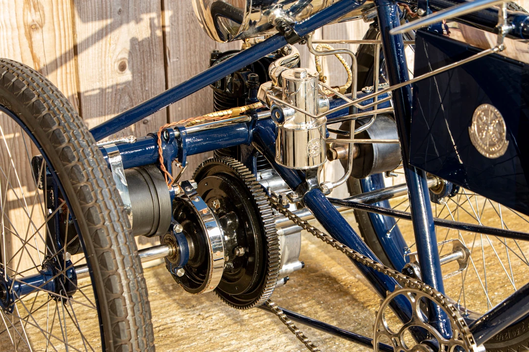 1899 Peugeot - Image 16 of 18