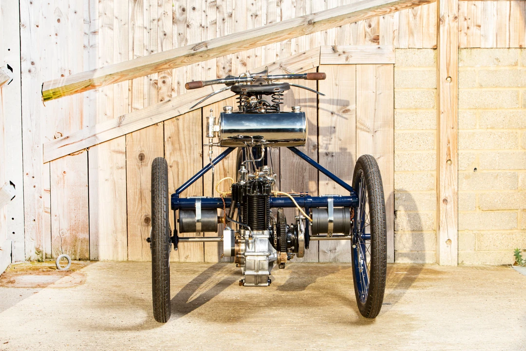 1899 Peugeot - Image 13 of 18
