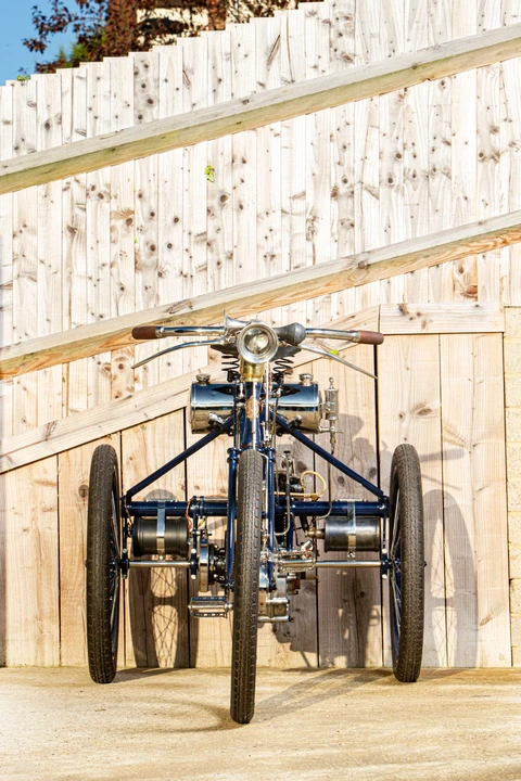 1899 Peugeot - Image 14 of 18