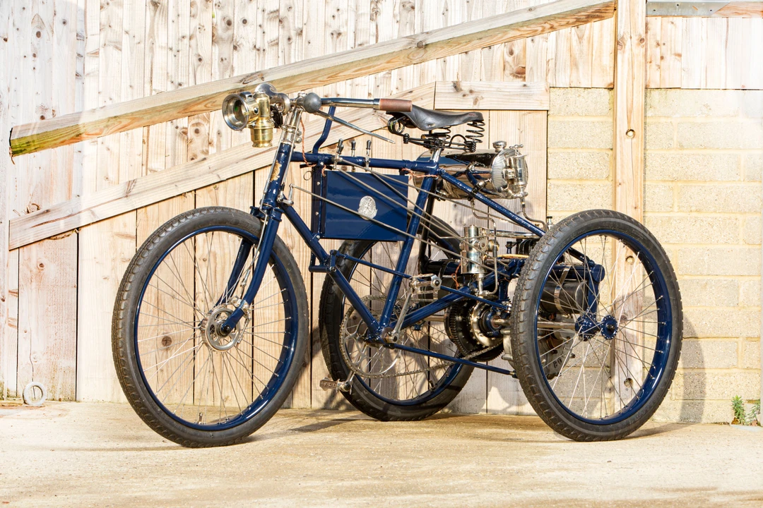1899 Peugeot - Image 5 of 18