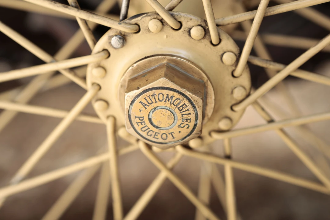 1899 Peugeot - Image 5 of 18