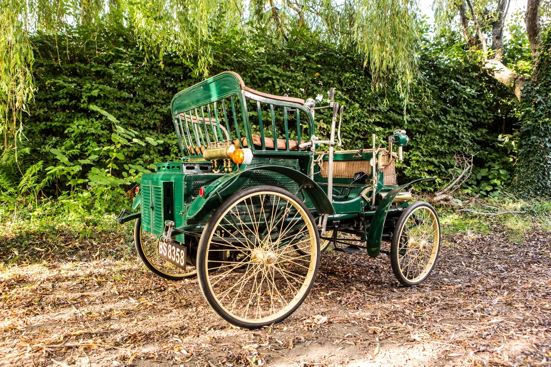 1899 Peugeot - Image 11 of 18