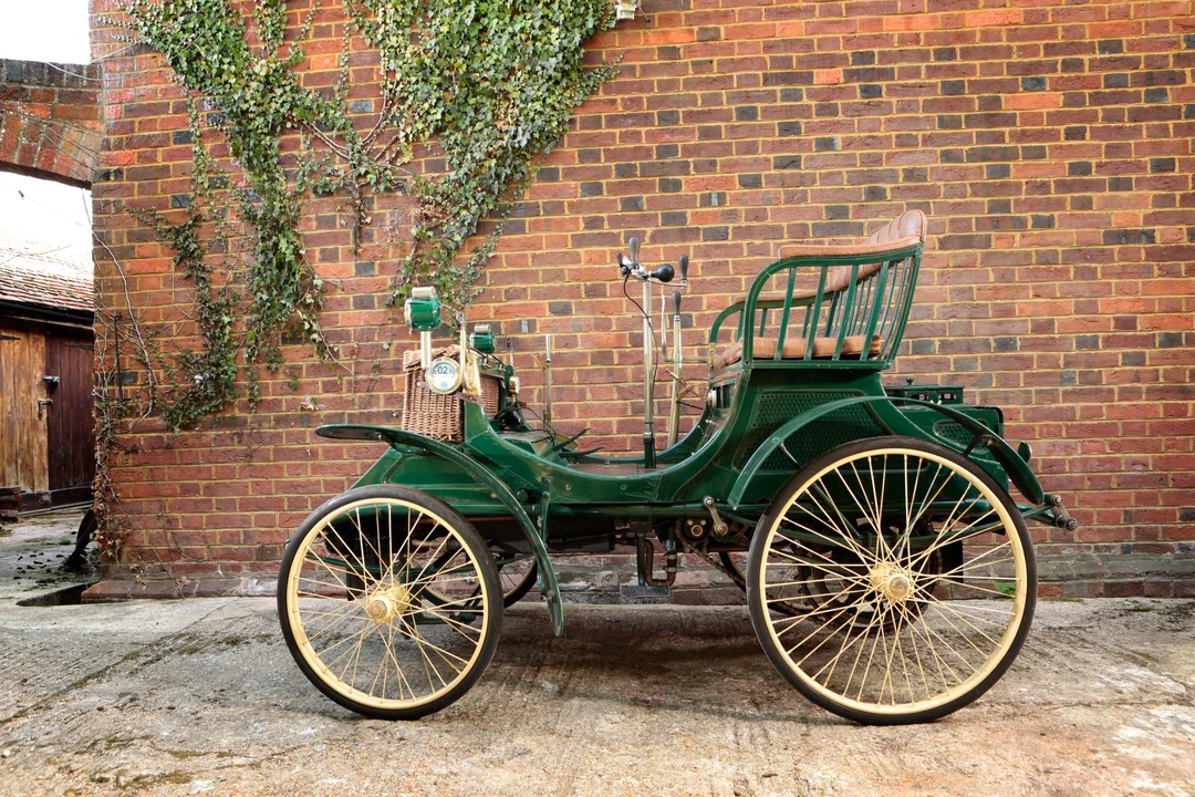 1899 Peugeot - Image 9 of 18