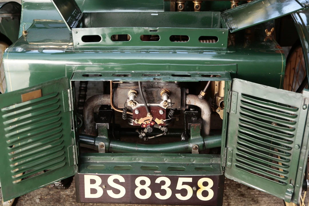 1899 Peugeot - Image 3 of 18