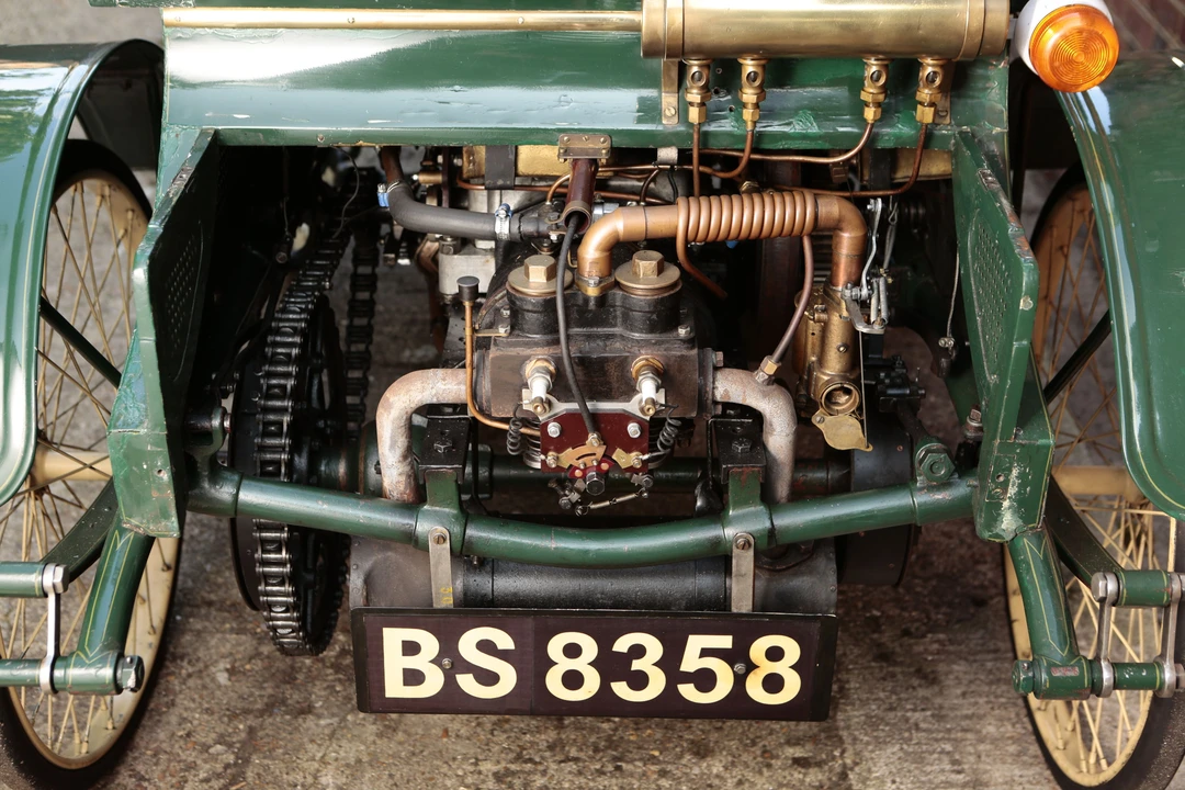 1899 Peugeot - Image 2 of 18