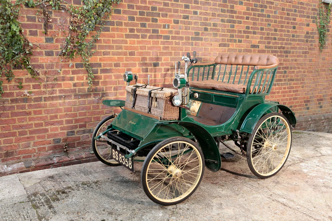 1899 Peugeot - Image 15 of 18