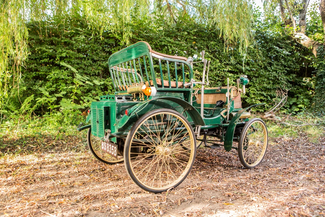 1899 Peugeot - Image 12 of 18