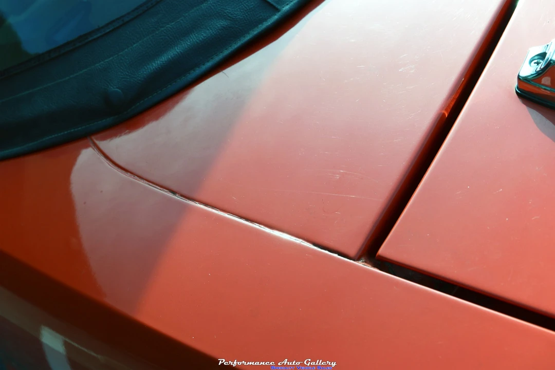 1980 Triumph TR7 - Image 30 of 31