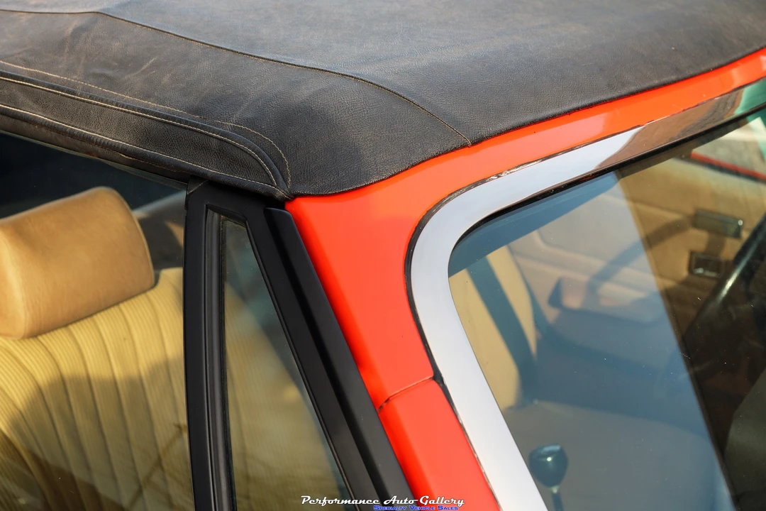 1980 Triumph TR7 - Image 18 of 31