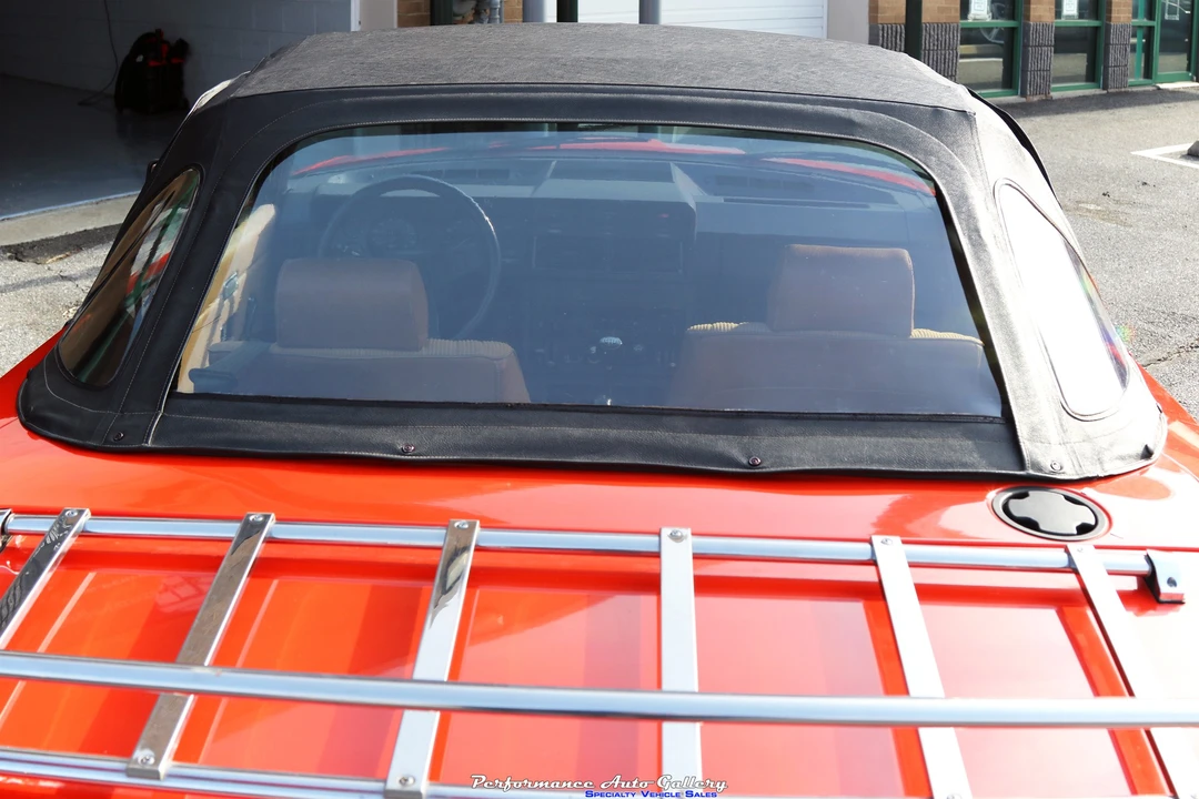 1980 Triumph TR7 - Image 22 of 31