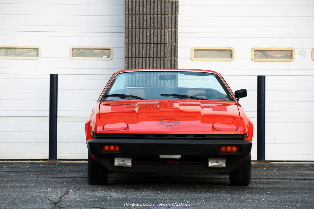1980 Triumph TR7 - Image 12 of 31