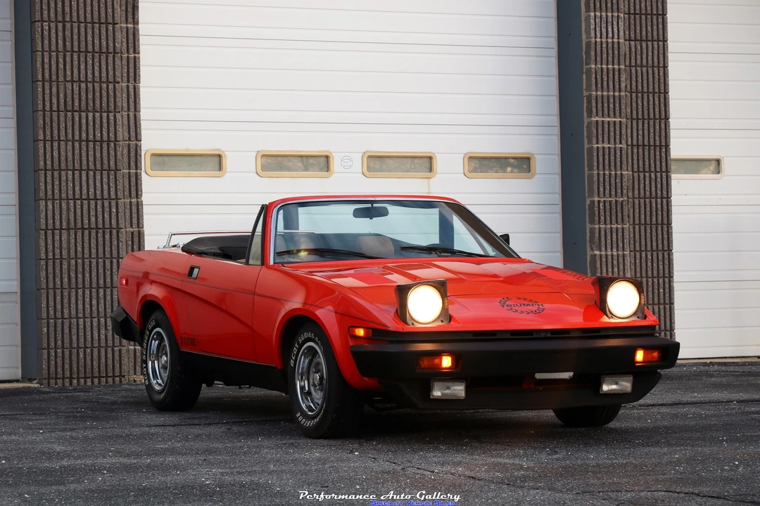 1980 Triumph TR7 - Image 10 of 31