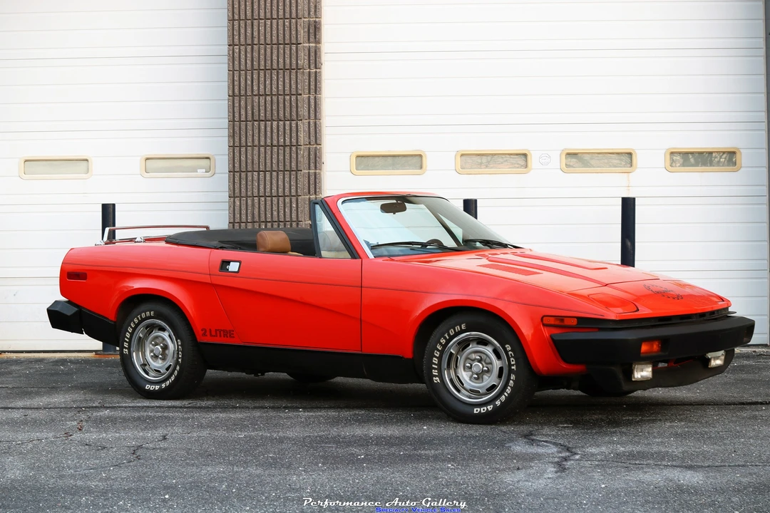 1980 Triumph TR7 - Image 11 of 31