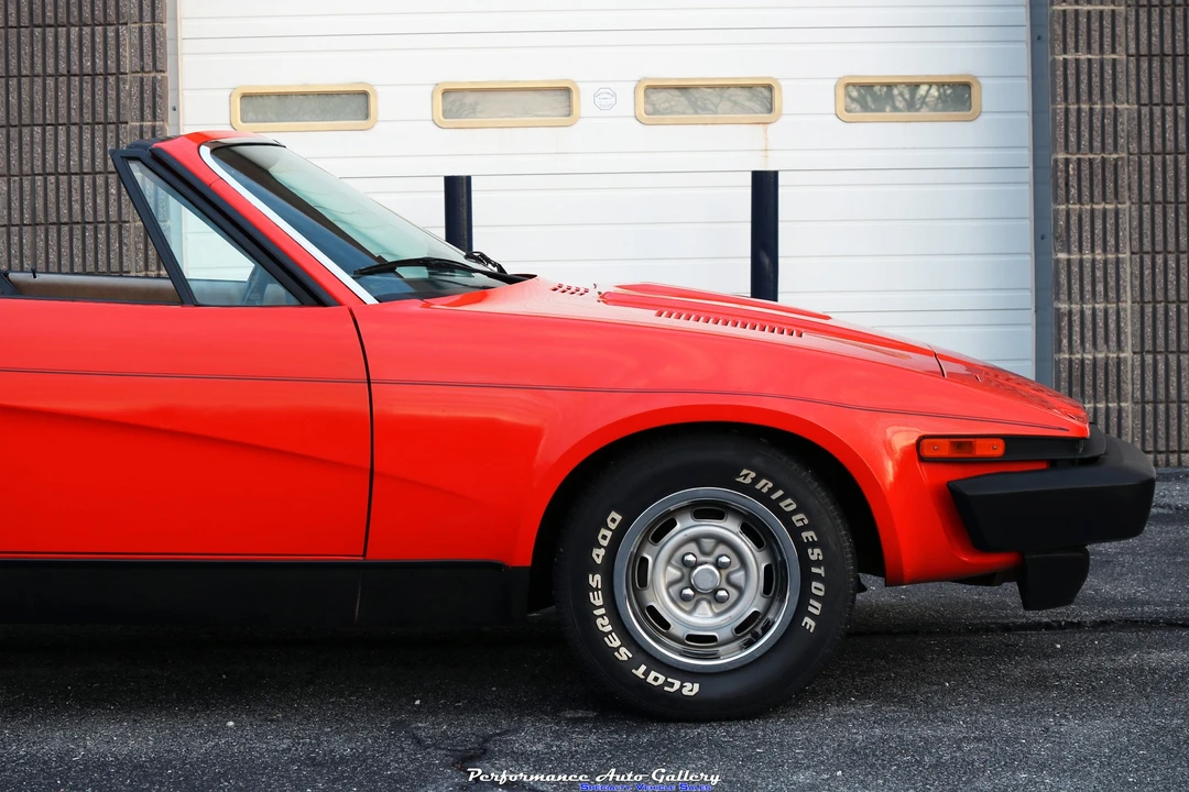 1980 Triumph TR7 - Image 15 of 31