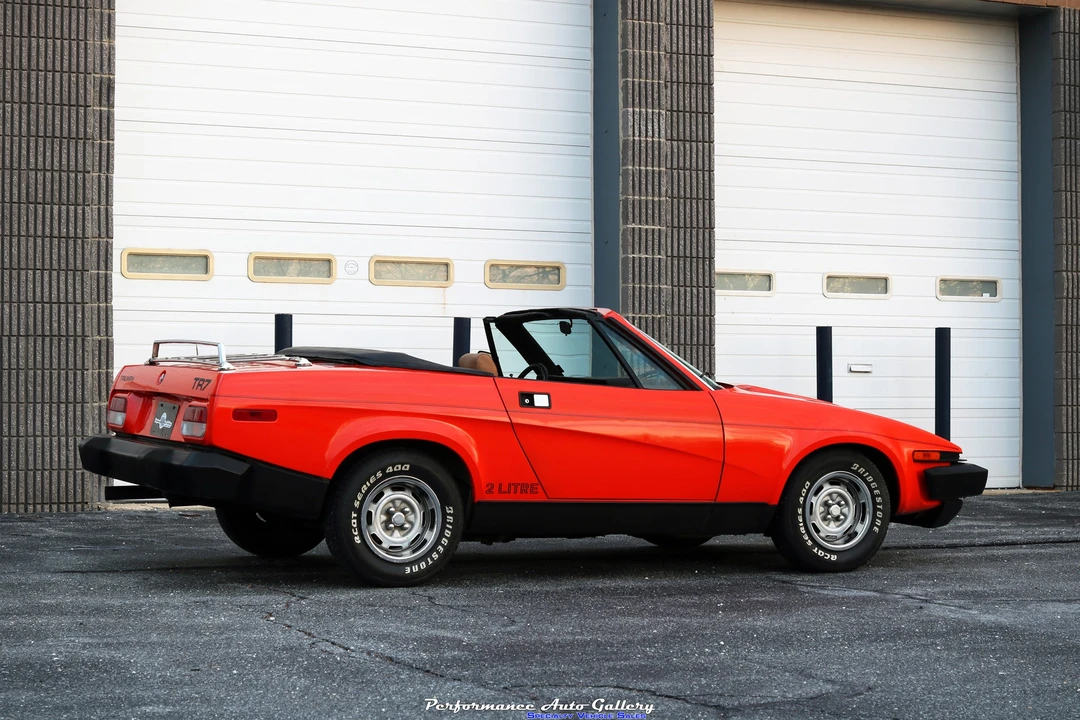 1980 Triumph TR7 - Image 7 of 31