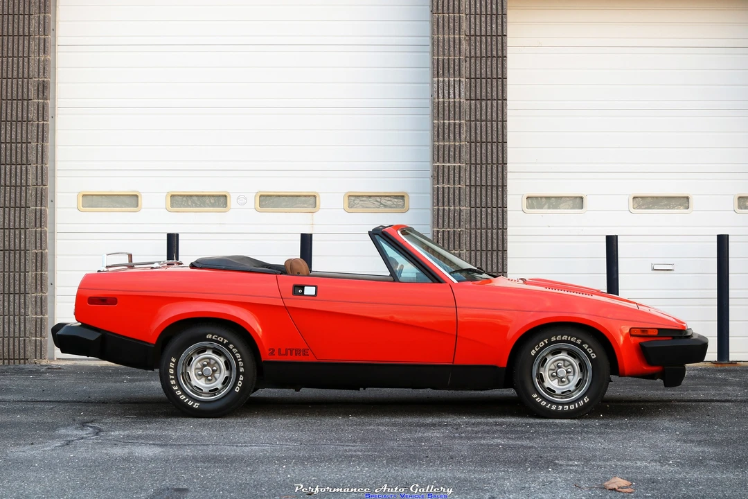 1980 Triumph TR7 - Image 8 of 31