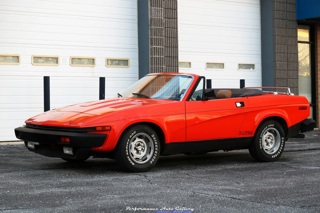 1980 Triumph TR7 - Image 2 of 31