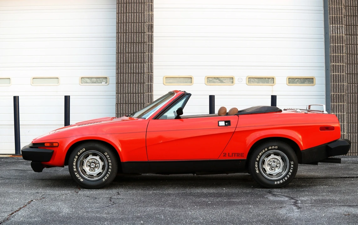 1980 Triumph TR7 - Image 3 of 31