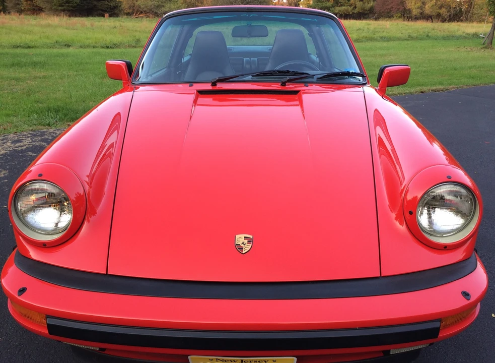 1985 Porsche 911 Carrera 3.2 - Image 3 of 31