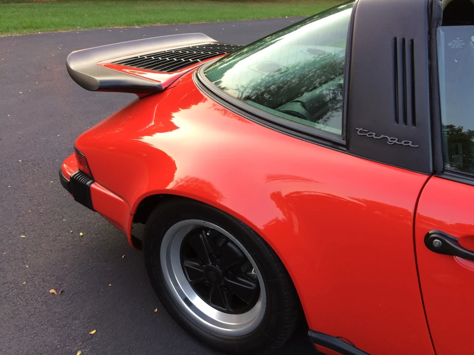 1985 Porsche 911 Carrera 3.2 - Image 14 of 31