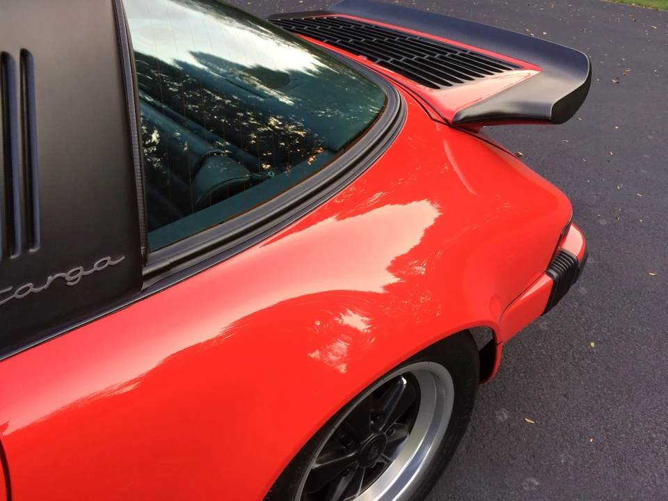 1985 Porsche 911 Carrera 3.2 - Image 15 of 31