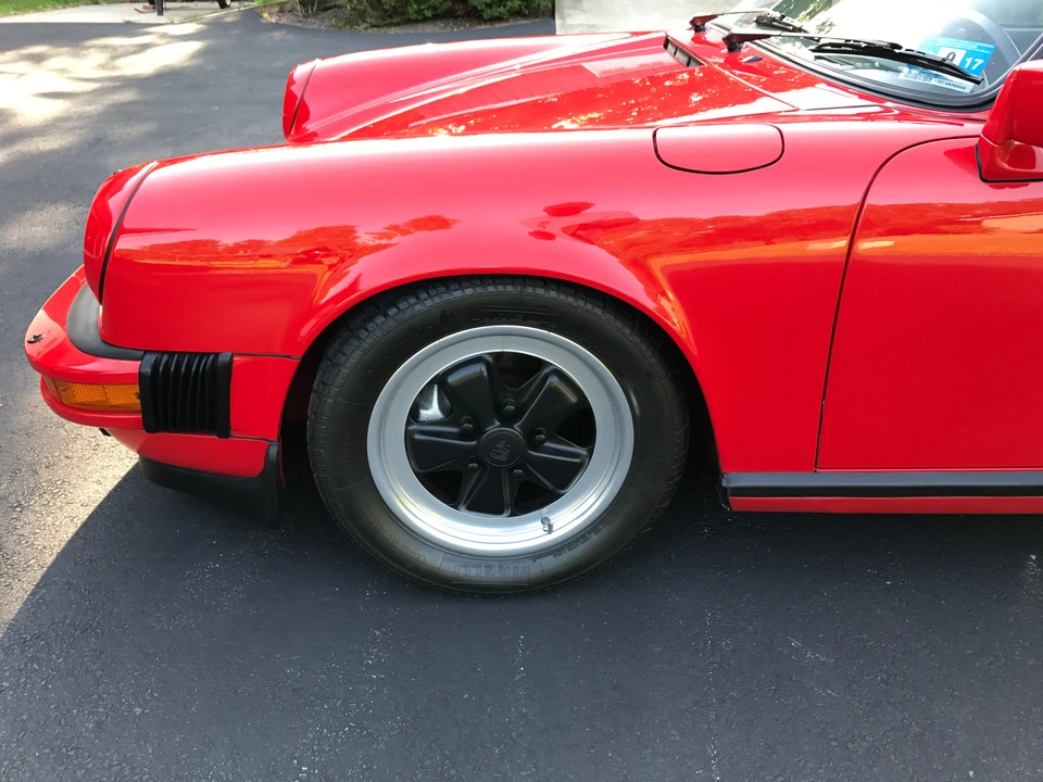 1985 Porsche 911 Carrera 3.2 - Image 11 of 31