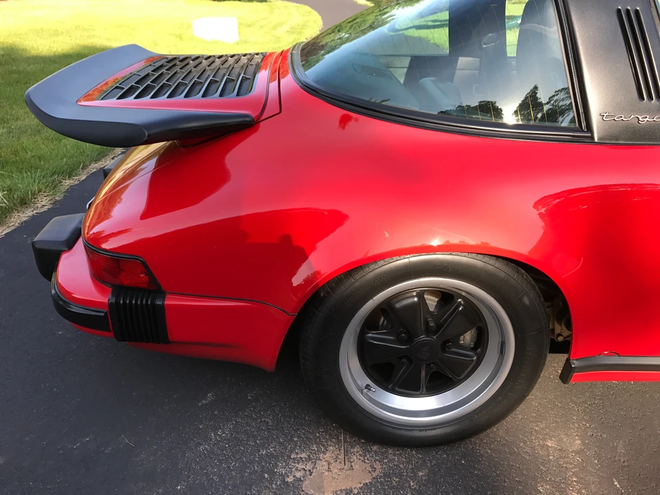 1985 Porsche 911 Carrera 3.2 - Image 6 of 31