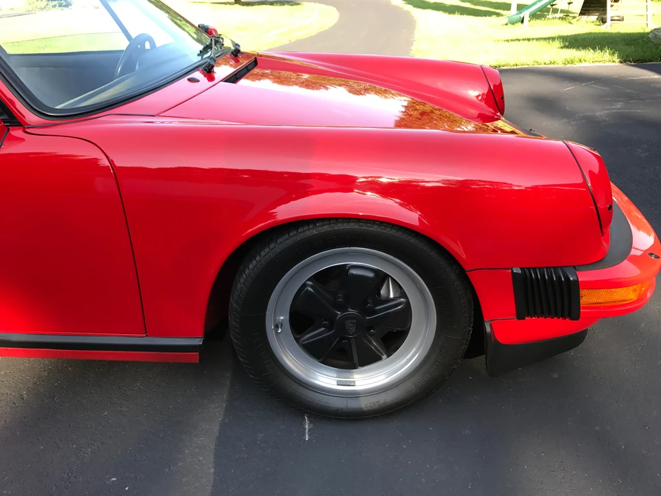 1985 Porsche 911 Carrera 3.2 - Image 4 of 31