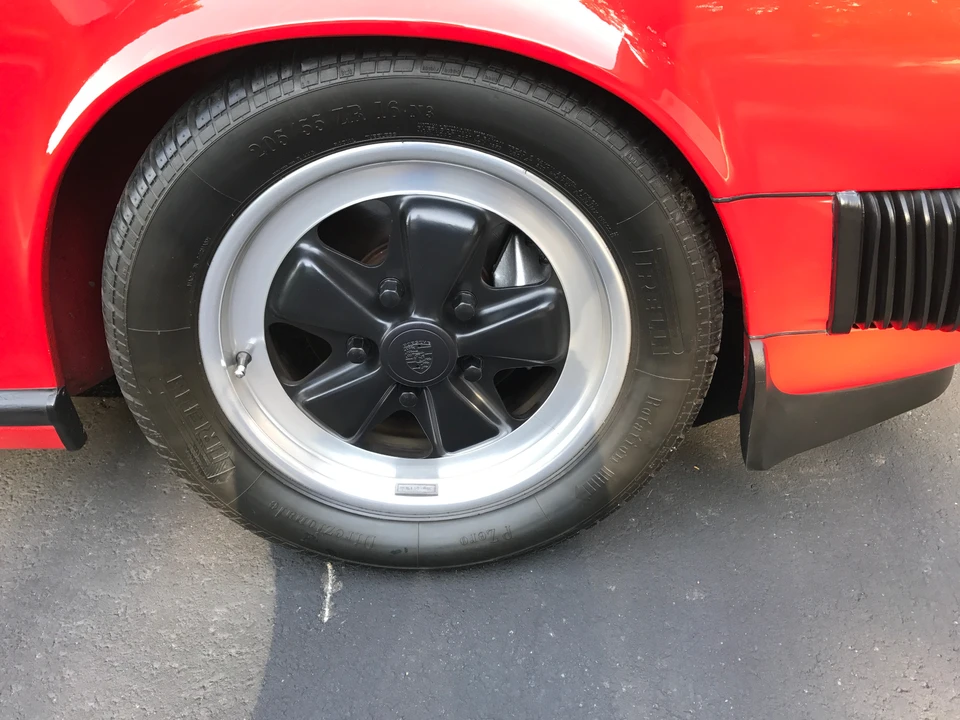 1985 Porsche 911 Carrera 3.2 - Image 27 of 31