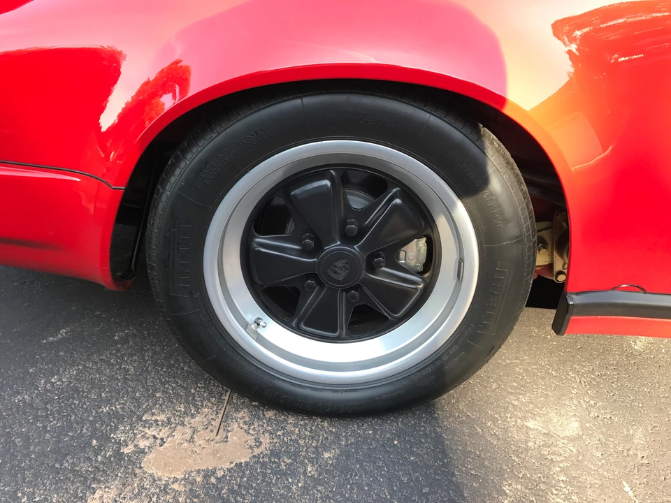 1985 Porsche 911 Carrera 3.2 - Image 28 of 31