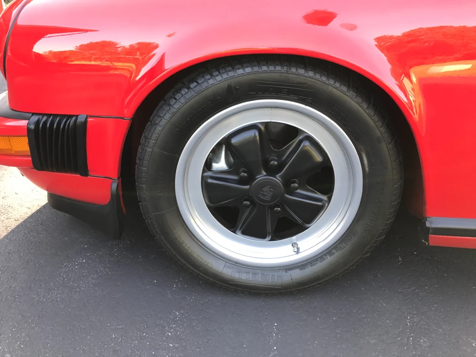 1985 Porsche 911 Carrera 3.2 - Image 29 of 31
