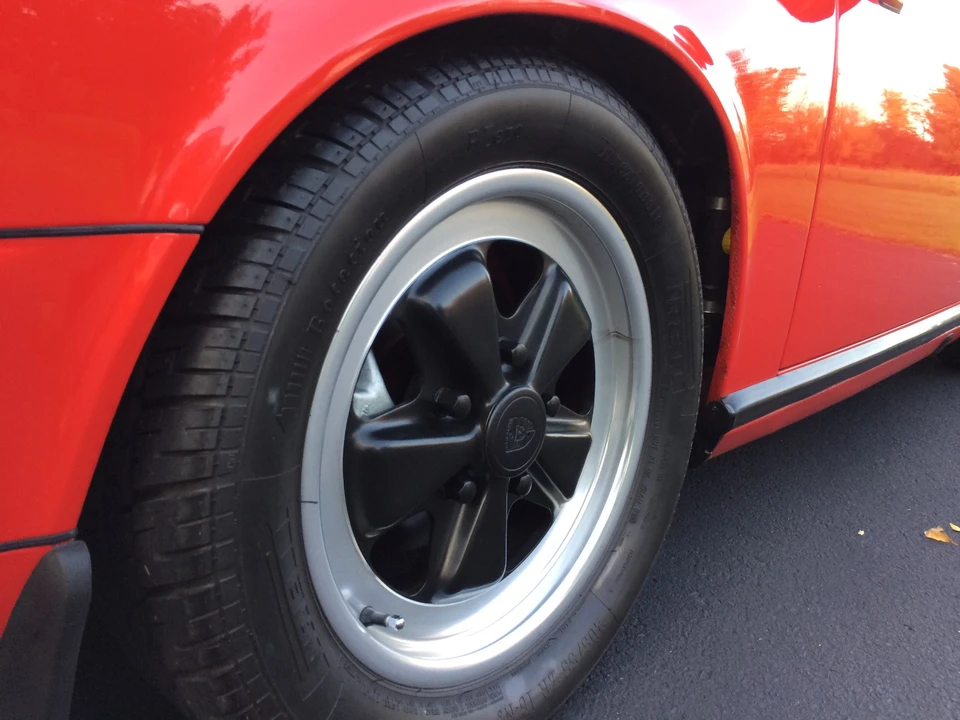 1985 Porsche 911 Carrera 3.2 - Image 31 of 31