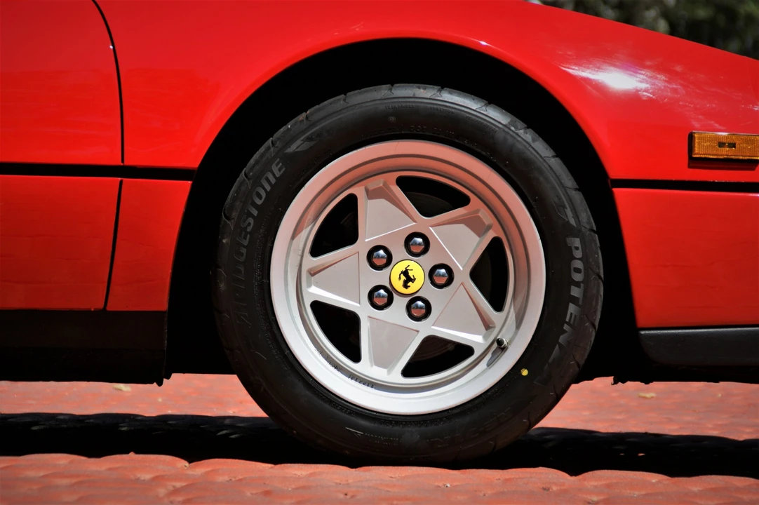 1987 Ferrari 328 GTS - Image 13 of 31