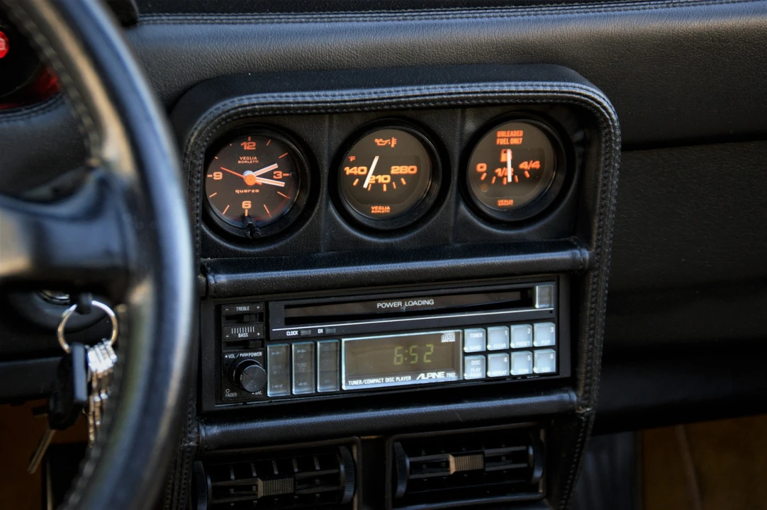 1987 Ferrari 328 GTS - Image 28 of 31
