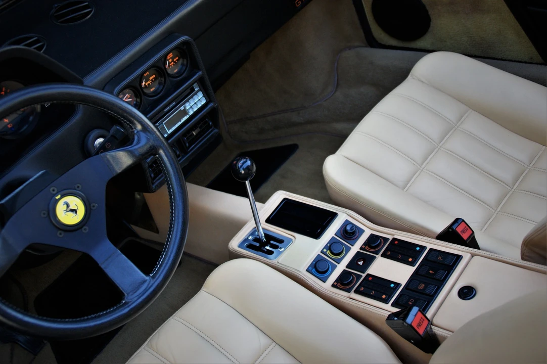 1987 Ferrari 328 GTS - Image 21 of 31