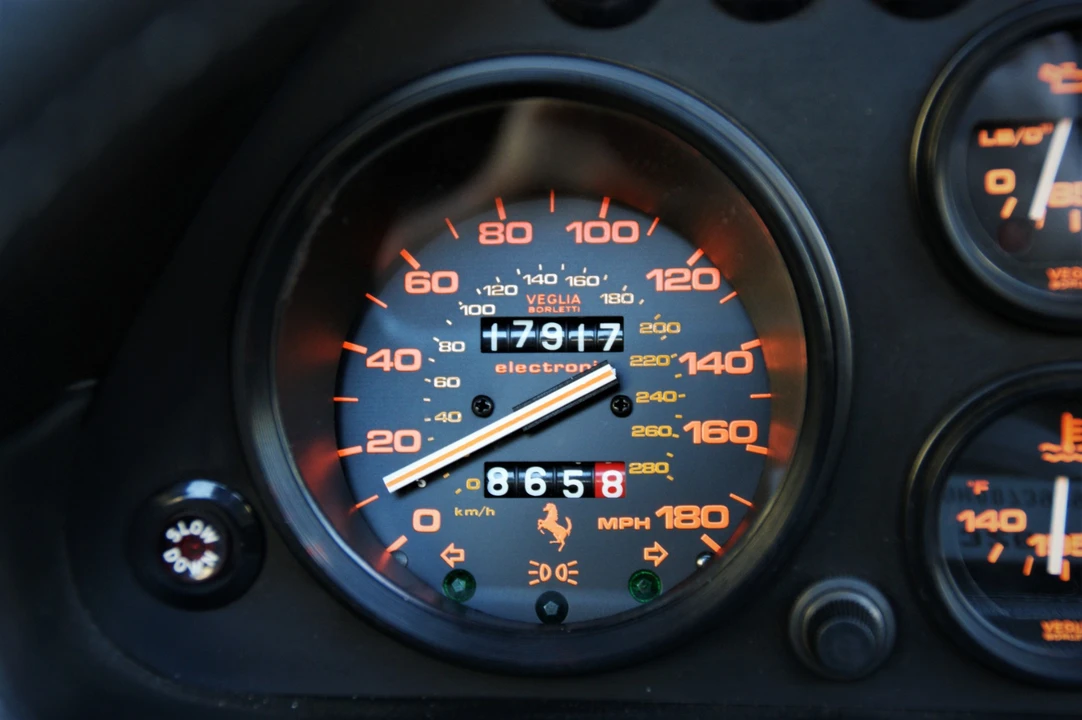 1987 Ferrari 328 GTS - Image 27 of 31