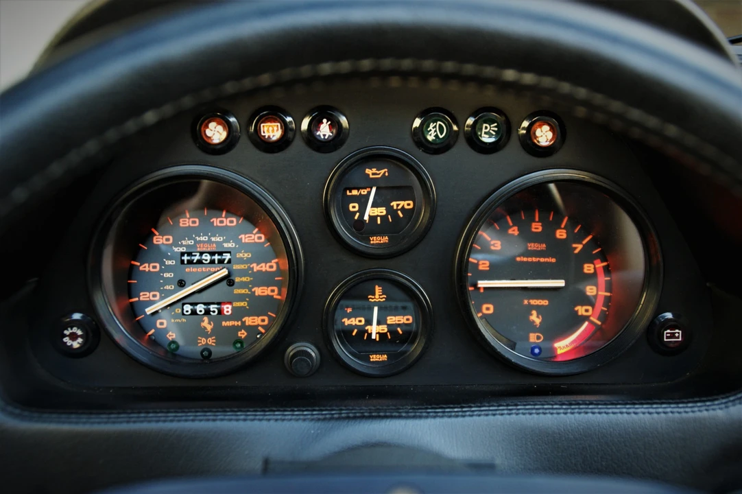 1987 Ferrari 328 GTS - Image 26 of 31