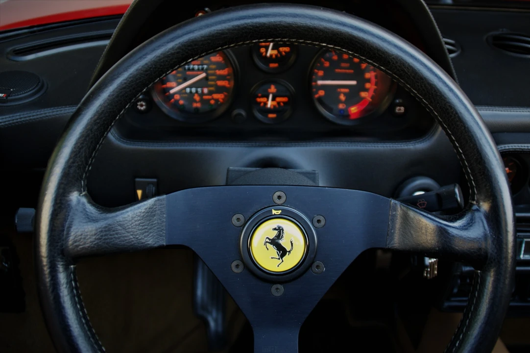 1987 Ferrari 328 GTS - Image 25 of 31