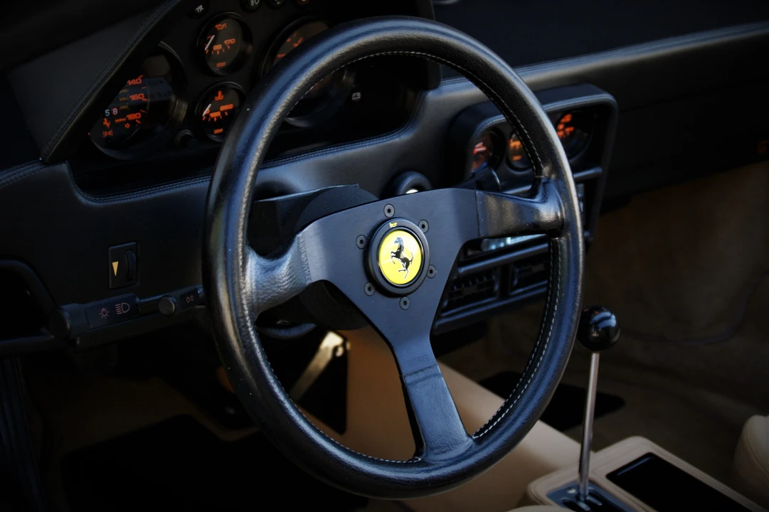 1987 Ferrari 328 GTS - Image 23 of 31