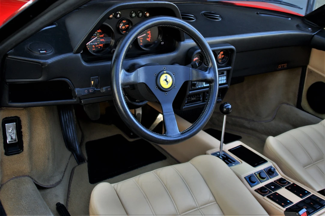 1987 Ferrari 328 GTS - Image 22 of 31