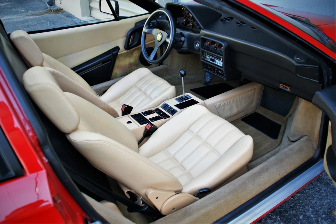 1987 Ferrari 328 GTS - Image 30 of 31