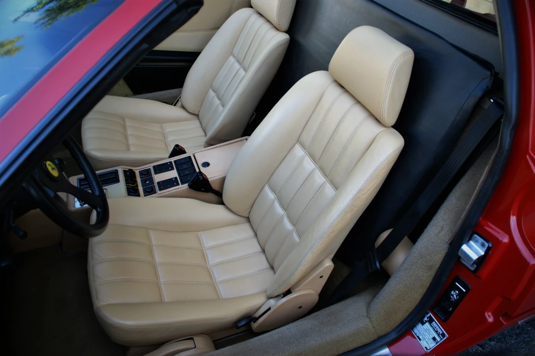 1987 Ferrari 328 GTS - Image 19 of 31