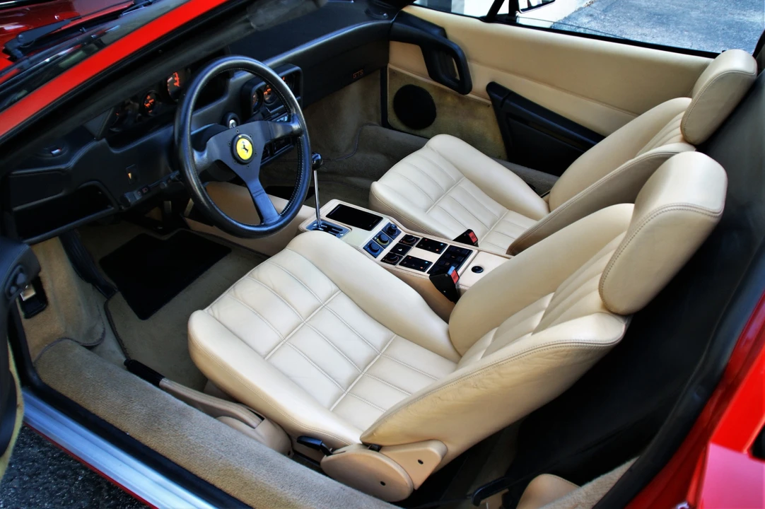 1987 Ferrari 328 GTS - Image 20 of 31